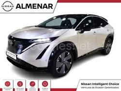 Shirogane silver ninja black metalizado Usado 2023 Nissan Ariya Evolve SUV | 44.900 € (Caro)