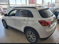 Blanco Usado 2017 Mitsubishi ASX SUV | 14.500 € (Precio justo)