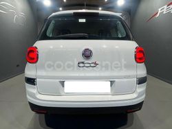 Blanco Usado 2018 Fiat 500L Lounge Monovolumen | 14.400 € (Un poco caro)