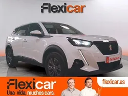 Blanco Usado 2021 Peugeot 2008 Active SUV | 15.990 € (Precio justo)