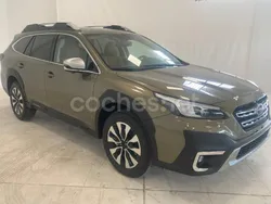 Verde Nuevo 2025 Subaru Outback SUV | 43.500 € (Precio justo)