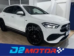 Blanco Usado 2020 Mercedes GLA250 SUV | 33.990 € (Precio justo)