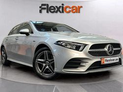 Gris Usado 2021 Mercedes A250 Berlina | 24.290 € (Precio justo)