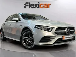 Gris Usado 2021 Mercedes A250 Berlina | 24.490 € (Precio justo)