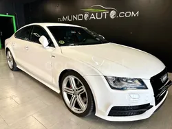 Blanco Usado 2012 Audi A7 Sportback S-Line Utilitario | 25.900 €