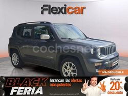 Gris Usado 2022 Jeep Renegade Limited SUV | 16.490 € (Precio justo)