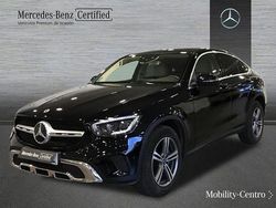 Inval. black nonmetallic color paint Usado 2019 Mercedes GLC300 Coupe | 31.900 € (Super precio)