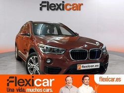 Rojo Usado 2017 BMW X1 SUV | 24.490 € (Precio justo)