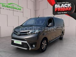 Gris / plata Usado 2023 Toyota Proace Verso Advance Familiar | 34.900 € (Precio justo)