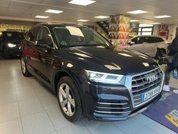Azul Usado 2018 Audi Q5 Sport SUV | 31.550 € (Un poco caro)
