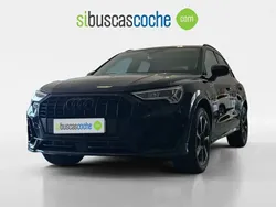 Negro Usado 2024 Audi Q3 SUV | 40.990 € (Un poco caro)