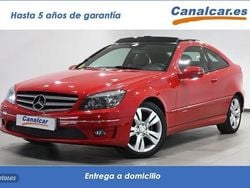 Rojo Usado 2010 Mercedes CLC220 Utilitario | 10.490 € (Precio justo)