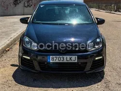 Negro Usado 2010 VW Golf VI R Berlina | 16.000 € (Precio justo)
