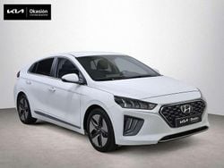 Blanco Usado 2022 Hyundai Ioniq Utilitario | 16.490 € (Precio justo)