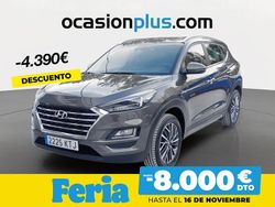 Marrón Usado 2019 Hyundai Tucson SUV | 18.590 € (Precio justo)