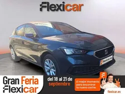 Gris Usado 2024 Seat Leon Style Utilitario | 17.490 € (Precio justo)