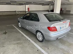 Gris / plata Usado 2001 Citroën Xsara Exclusive Berlina | 2200 € (Precio justo)