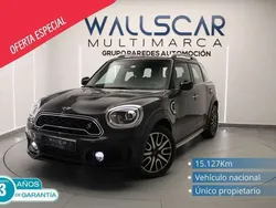 Negro Usado 2019 Mini Cooper S Countryman SUV | 28.990 € (Precio justo)
