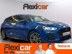 Azul Usado 2022 Ford Focus Active Familiar | 15.990 € (Precio justo)