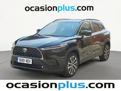Negro Nuevo 2025 Toyota Corolla Cross Style SUV | 32.628 € (Precio justo)
