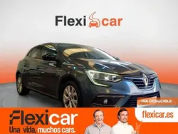 Gris Usado 2019 Renault Mégane IV LIMITED Utilitario | 11.990 € (Precio justo)