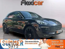 Negro Usado 2016 Porsche Macan S SUV | 43.790 € (Precio justo)