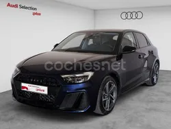 Azul Usado 2024 Audi A1 Sportback Utilitario | 24.390 € (Precio justo)