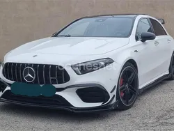 Blanco Usado 2021 Mercedes A45 AMG Berlina | 60.000 € (Precio justo)