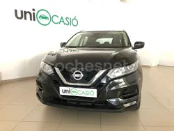 Negro Usado 2021 Nissan Qashqai Style Edition SUV | 20.950 € (Precio justo)