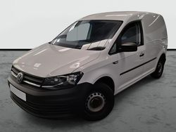 Blanco candy Usado 2020 VW Caddy Monovolumen | 10.590 € (Precio justo)