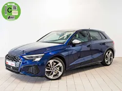 Azul Usado 2023 Audi S3 Sport Utilitario | 53.490 € (Un poco caro)
