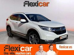 Blanco Usado 2023 Honda CR-V Sport SUV | 29.590 € (Precio justo)