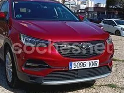 Granate Usado 2017 Opel Grandland X Excellence SUV | 13.500 € (Caro)
