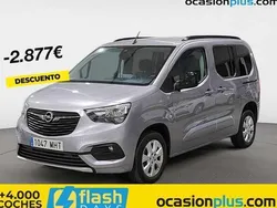 Gris Usado 2023 Opel Combo Life Elegance Monovolumen | 17.682 € (Precio justo)