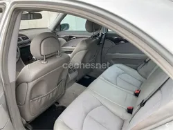 Gris / plata Usado 2004 Mercedes E270 Elegance Familiar | 7000 € (Un poco caro)