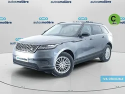 Gris Usado 2018 Land Rover Range Rover Velar SUV | 23.890 € (Precio justo)