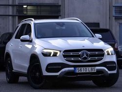 Blanco Usado 2019 Mercedes GLE450 AMG SUV | 49.990 € (Un poco caro)