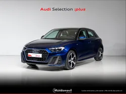 Azul navarra metalizado negro Nuevo 2024 Audi A1 Sportback Utilitario | 27.750 € (Precio justo)