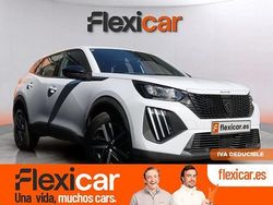 Blanco Usado 2024 Peugeot 2008 Allure SUV | 16.990 € (Buen precio)