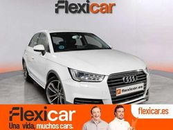 Blanco Usado 2016 Audi A1 Sportback Design Utilitario | 12.490 € (Precio justo)