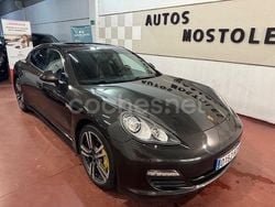 Negro Usado 2012 Porsche Panamera Platinum Edition Berlina | 28.500 € (Buen precio)