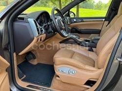 Marrón Usado 2015 Porsche Cayenne Platinum Edition SUV | 49.399 €