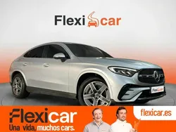 Gris Usado 2024 Mercedes GLC220 | 62.990 € (Precio justo)