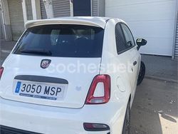 Blanco Usado 2024 Abarth 695 Utilitario | 33.400 €