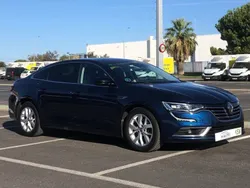 Azul Usado 2019 Renault Talisman LIMITED Berlina | 13.900 € (Un poco caro)