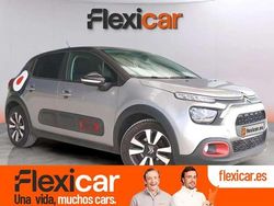 Gris Usado 2021 Citroën C3 Utilitario | 10.420 € (Buen precio)