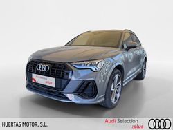Gris Usado 2024 Audi Q3 Sport SUV | 36.900 € (Precio justo)