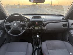 Verde Usado 2003 Nissan Almera Acenta Berlina | 1999 € (Caro)
