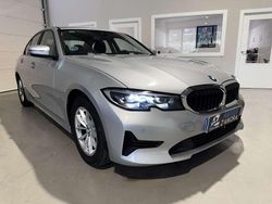 Gris Usado 2020 BMW 318 Berlina | 19.990 € (Buen precio)