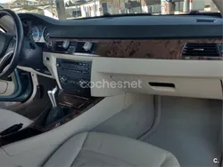 Azul Usado 2007 BMW 320 Coupe | 10.000 € (Precio justo)